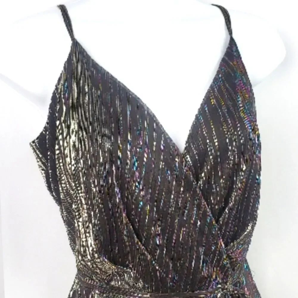 LAUNDRY BY SHELLI SEGAL JUMPSUIT